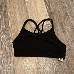 Athleta girl sports bra - great support - size 8/10 kids